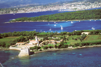les iles de Lrins