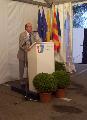 discours du maire