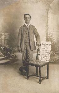 l'auteur de la lettre