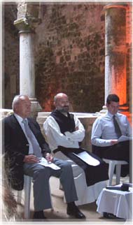 B. Brochand, Dom V. Gaudrat, D Lisnard