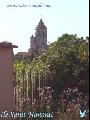 Notre Dame de Lérins et le vignoble