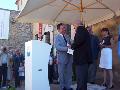 le maire de Cannes et le pasteur Cottin