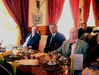 pendant le repas